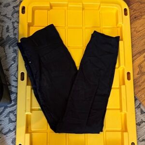 89th & Madison Charcoal Trousers